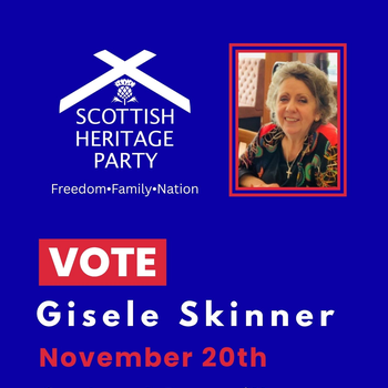 Thumbnail of leaflet - Heritage Party leaflet