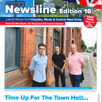 Thumbnail of leaflet - Conservative and Unionist Party leaflet