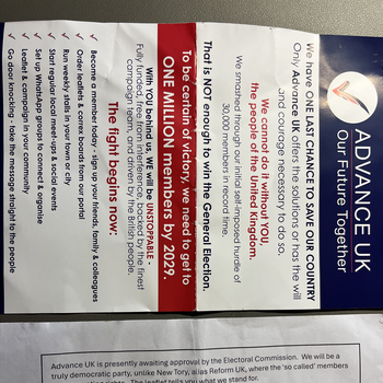 Thumbnail of leaflet - None