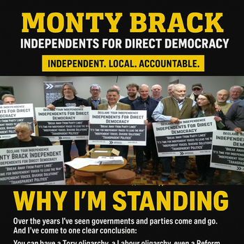 Thumbnail of leaflet - Independent leaflet