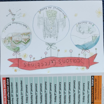 Thumbnail of leaflet - Liberal Democrats leaflet