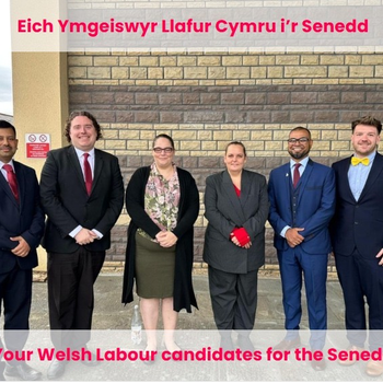 Thumbnail of leaflet - Labour Party leaflet