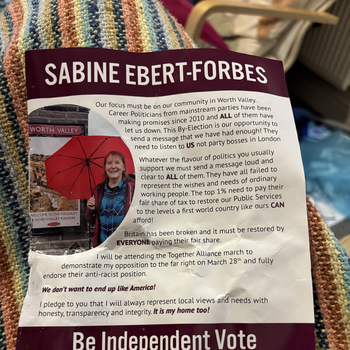 Thumbnail of leaflet - Independent leaflet