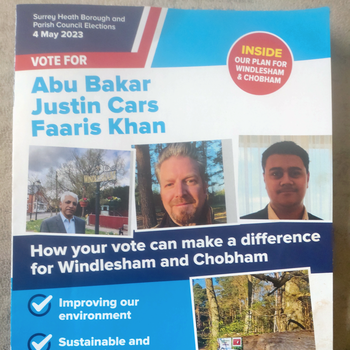 Thumbnail of leaflet - None