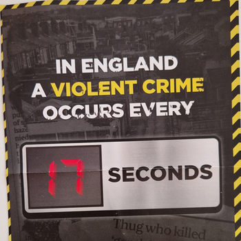 Thumbnail of leaflet - Reform UK leaflet