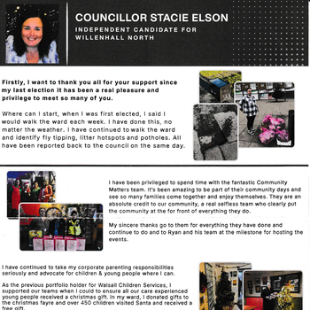 Thumbnail of leaflet - Independent leaflet