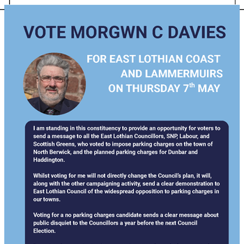 Thumbnail of leaflet - Independent leaflet