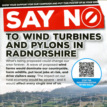 Thumbnail of leaflet - Conservative and Unionist Party leaflet