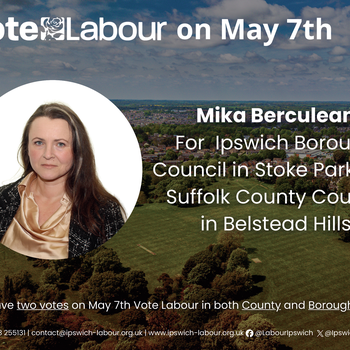 Thumbnail of leaflet - Labour Party leaflet