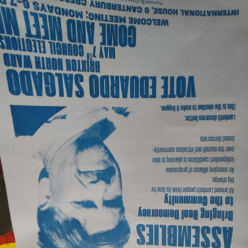 Thumbnail of leaflet - Independent leaflet