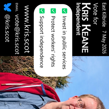 Thumbnail of leaflet - Independent leaflet