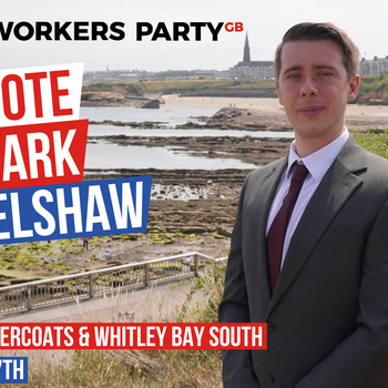 Thumbnail of leaflet - Workers Party of Britain leaflet