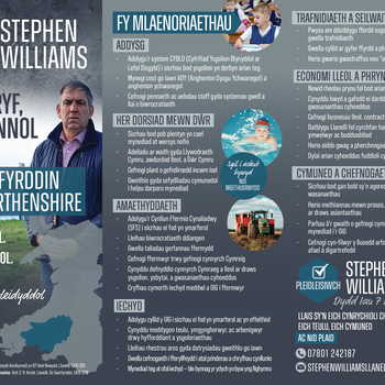 Thumbnail of leaflet - Independent leaflet