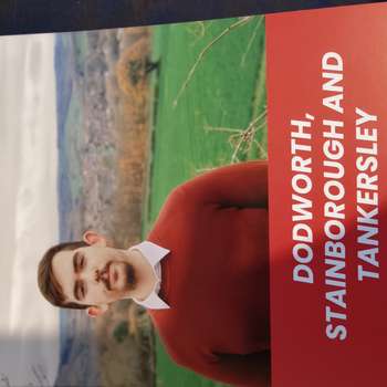 Thumbnail of leaflet - Labour Party leaflet