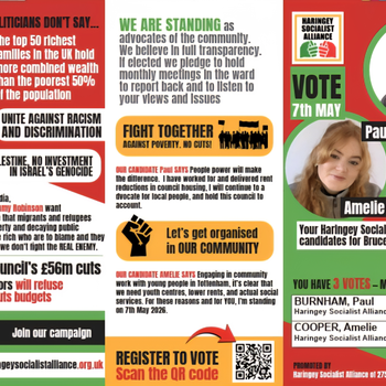 Thumbnail of leaflet - None