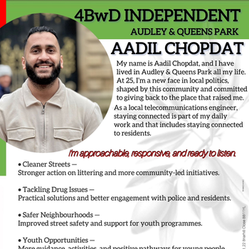 Thumbnail of leaflet - Independent leaflet