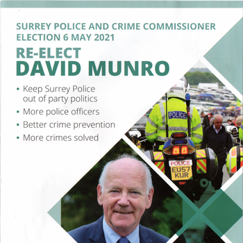 Thumbnail of leaflet - Independent leaflet