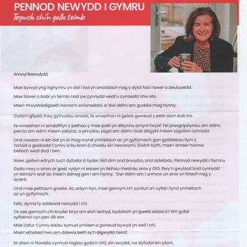 Thumbnail of leaflet - Labour and Co-operative Party leaflet