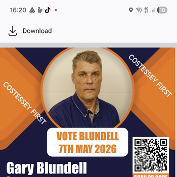 Thumbnail of leaflet - Independent leaflet