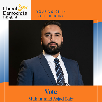 Thumbnail of leaflet - Liberal Democrats leaflet