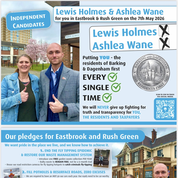 Thumbnail of leaflet - Independent leaflet