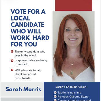 Thumbnail of leaflet - Independent leaflet