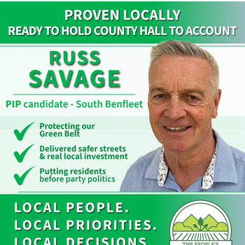 Thumbnail of leaflet - Independent leaflet