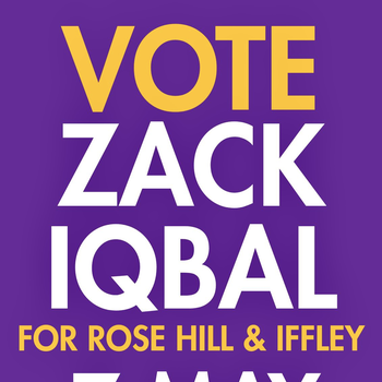 Thumbnail of leaflet - Independent Oxford Alliance leaflet