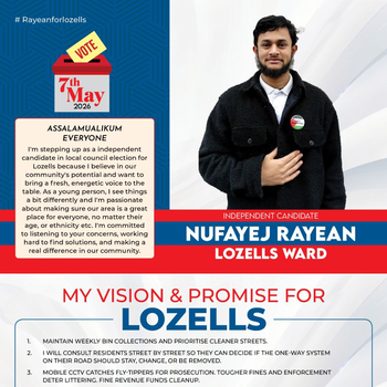 Thumbnail of leaflet - Independent leaflet