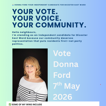 Thumbnail of leaflet - Independent leaflet