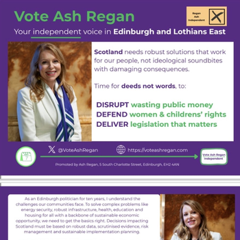 Thumbnail of leaflet - Independent leaflet