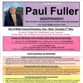 Thumbnail of leaflet - Independent leaflet