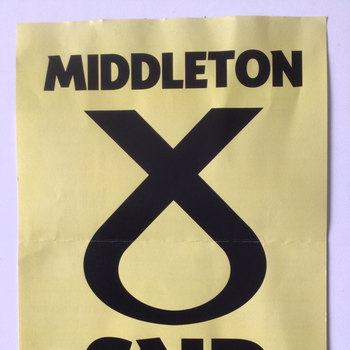 Thumbnail of leaflet - Scottish National Party (SNP) leaflet