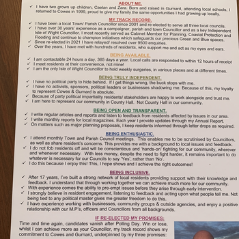 Thumbnail of leaflet - Independent leaflet