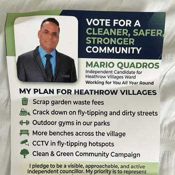 Thumbnail of leaflet - Independent leaflet