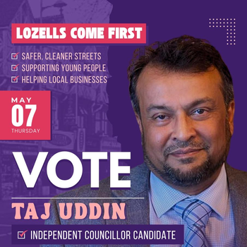 Thumbnail of leaflet - Independent leaflet