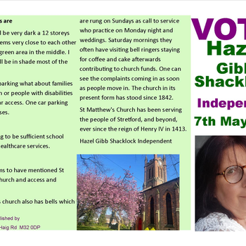 Thumbnail of leaflet - Independent leaflet