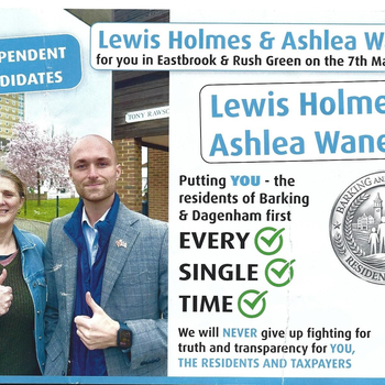 Thumbnail of leaflet - Independent leaflet