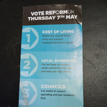 Thumbnail of leaflet - None