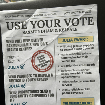 Thumbnail of leaflet - Independent leaflet