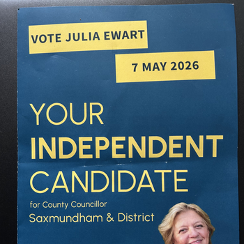 Thumbnail of leaflet - Independent leaflet