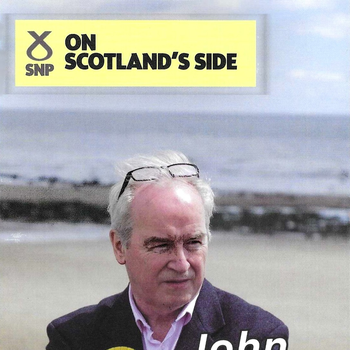 Thumbnail of leaflet - Scottish National Party (SNP) leaflet