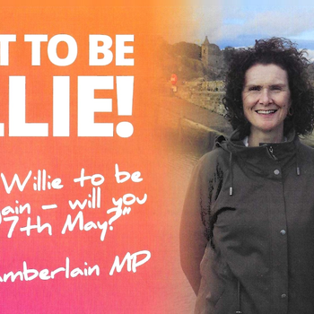 Thumbnail of leaflet - Liberal Democrats leaflet