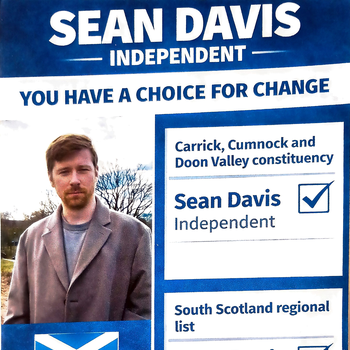 Thumbnail of leaflet - Independent leaflet