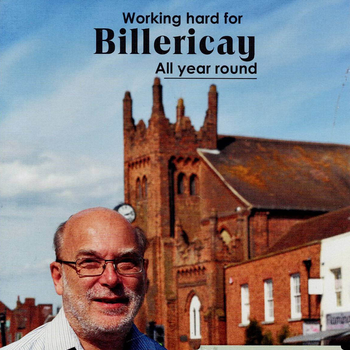 Thumbnail of leaflet - Green Party leaflet