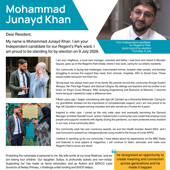 Thumbnail of leaflet - Independent leaflet