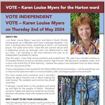 Thumbnail of leaflet - Independent leaflet