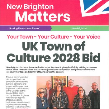 Thumbnail of leaflet - Labour and Co-operative Party leaflet