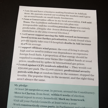 Thumbnail of leaflet - Consensus leaflet
