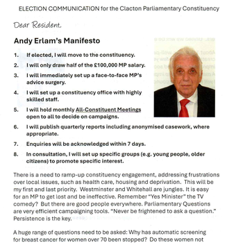 Thumbnail of leaflet - Independent leaflet